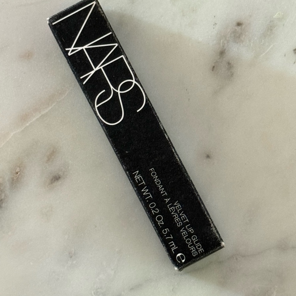 NARS Velvet Lip Glide in Classic Black